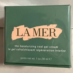 La Mer: the moisturizing cool gel cream 1oz